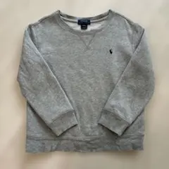 Polo Ralph Lauren キッズ トレーナー グレー 120cmのサムネイル
