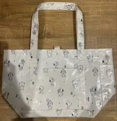 gelato pique スヌーピー総柄ママバッグ