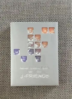 J-FRIENDS DVD 2003