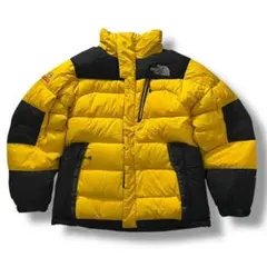 THE NORTH FACE サミット バルト ダウンジャケット M イエロー