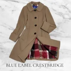 2026年最新】BLUE LABEL CRESTBRIDGE レディース ロングコートの人気