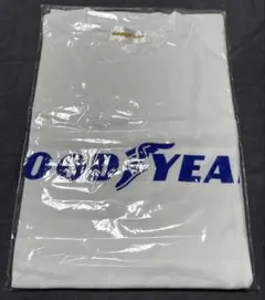 GOOD YEAR Tシャツ ホワイト