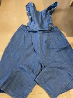 マーキーズ　サロペット　150cm