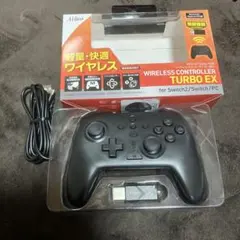 Aclass ワイヤレスコントローラー TURBO EX