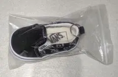 未使用 BUMP OF CHICKEN VANS キーホルダー 黒 左 - メルカリ