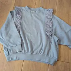 アプレレクール　120cm　トレーナー