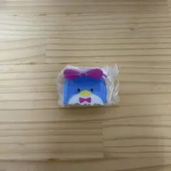 はぴだんぶい　ヘアクリップコレクション　 タキシードサム　2個セット