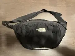 THE NORTH FACE ボディバッグ ブラック