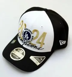 ドジャース ワールドシリーズチャンピオン キャップ 大谷翔平 ニューエラ WS