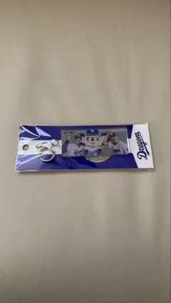 中日ドラゴンズ アクリルキーホルダー 石伊雄太 大野雄大