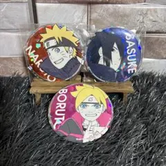 2026年最新】 NARUTO 缶バッジ segaの人気アイテム - メルカリ