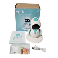 アイリック(Eilik) デスクトップコンパニオンロボットデスクトップロボット