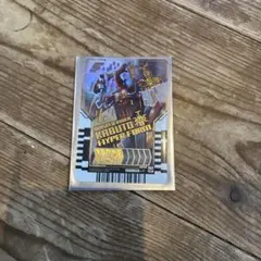 仮面ライダーガッチャードライドケミートレカカブトハイパーフォームパラレル