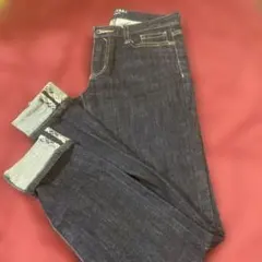 BLUE LABEL CRESTBRIDGE ストレートデニム38美品のサムネイル
