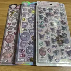 うるちゅるPOP サンリオ クロミ マイメロ 3種 正規品 人気商品