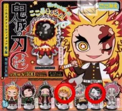 鬼滅の刃 ここみえアクリルフィギュア伍ノ型　我妻善逸　魘夢