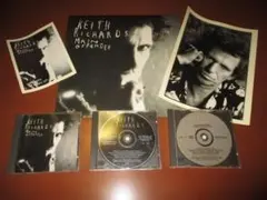 keith richards (VERY RARE TEST!! 送料込) - メルカリ