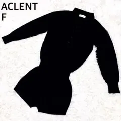 2026年最新】ACLENT カラー：ブラック系 レディース サロペット 