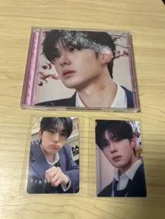 ALD1 EUPHORIA jewel case ver.サンヒョン