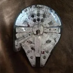 スターウォーズ R2-D2 BB-8 ミレニアムファルコン ハンソロ 空き缶
