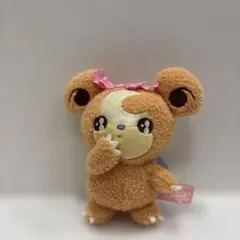 ポケモンセンター限定 ヒメグマ ぬいぐるみ - メルカリ