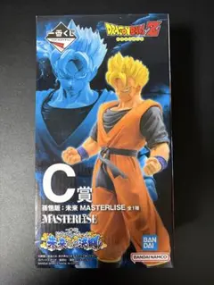 一番くじドラゴンボール　未来への決闘　C賞孫悟飯