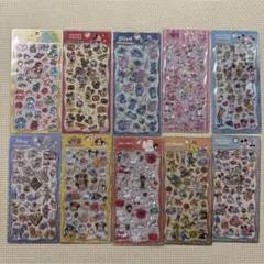 正規品ディズニー ミニ コンプ8種セット - メルカリ