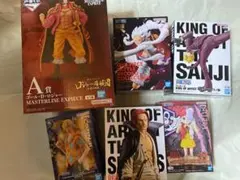 ワンピース フィギュア まとめ売り 10体 フィグライフ - メルカリ