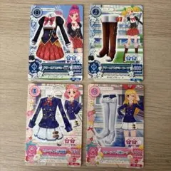 アイカツ スターライト学園制服、ドリームアカデミー制服セット