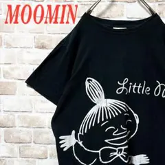 MOOMIN THE BLACK ALBUM Tシャツ ドリカム Lサイズ - メルカリ