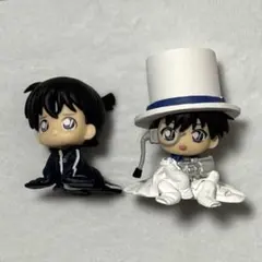 名探偵コナン ちぢませ隊4 ガチャ