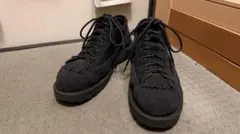 Danner × snow peak FIELD LOW SP 26.5 BLK