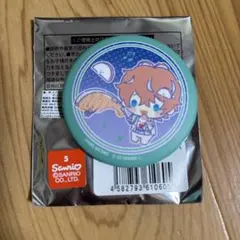 サンリオ ヒプマイ 観音坂独歩 星型缶バッジ - メルカリ