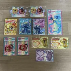 Happyくじ スティッチ『Stitch Colorful Kawaii』