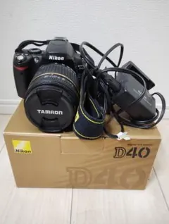 2026年最新】nikon d40 ジャンクの人気アイテム - メルカリ
