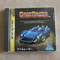 セガサターン ソフト GALE RACER ゲイルレーサー