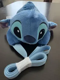 スティッチ だきつきポシェット