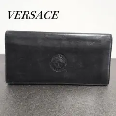 2026年最新】Gianni Versace カラー：ブラック系 メンズ 長財布の人気