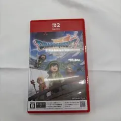 Switch2 ドラゴンクエスト7 Reimagined キーカード版