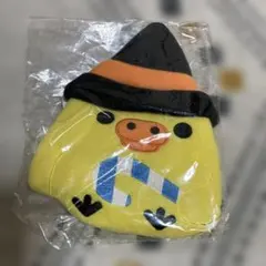 キイロイトリ キャンディ リラックマハロウィンぬいぐるみ 平成レトロ レア ハロウィンぬいぐるみ(ミステリーハロウィン・キイロイトリ