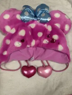 ディズニー ファンキャップ パルパルーザ ミニー