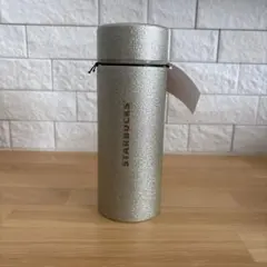 STARBUCKS シルバー タンブラー 355ml