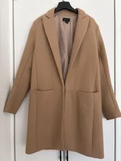 Theory セオリー カシミヤ混 ダブルブレストコート S - メルカリ