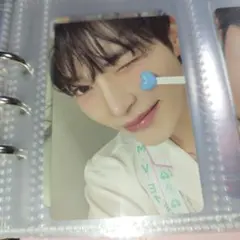 ZEROBASEONE ゼベワン DoctorDoctor ソンハンビン トレカ