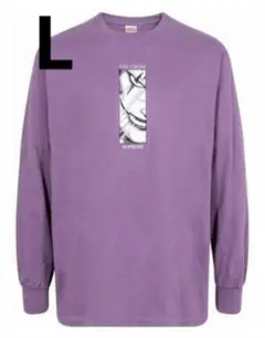 新品 L Supreme The Crow long sleeve tee
