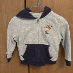 限定値下げ/美品　Ralph Lauren 18M フード付きトレーナー