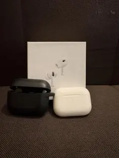Apple AirPodsPro2 第二世代 USB-C ケース付き