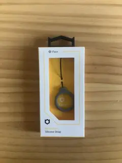 iFace Reflection Silicone Strap グレーのサムネイル