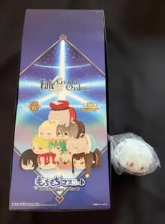 もちもちマスコット Fate Fgo vol.6 コンプリート もちもちマスコット Fate Fgo vol.6 コンプリート カドック - メルカリ