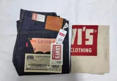 新品 納品書有 W33 S501XX 1944 LVC 大戦 リーバイス